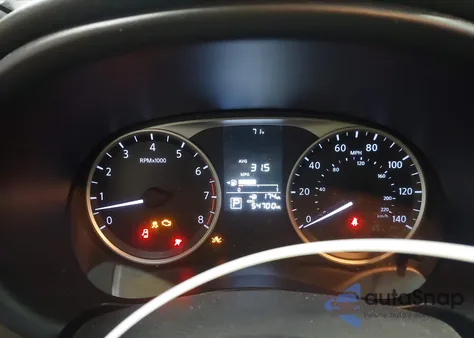 2019 Nissan Kicks S from USA, damaged, VIN 3N1CP5CU5KL492702